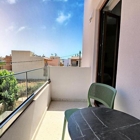 Elmaral Living Experience "Adults Only" Daire Agia Pelagia Dış mekan fotoğraf