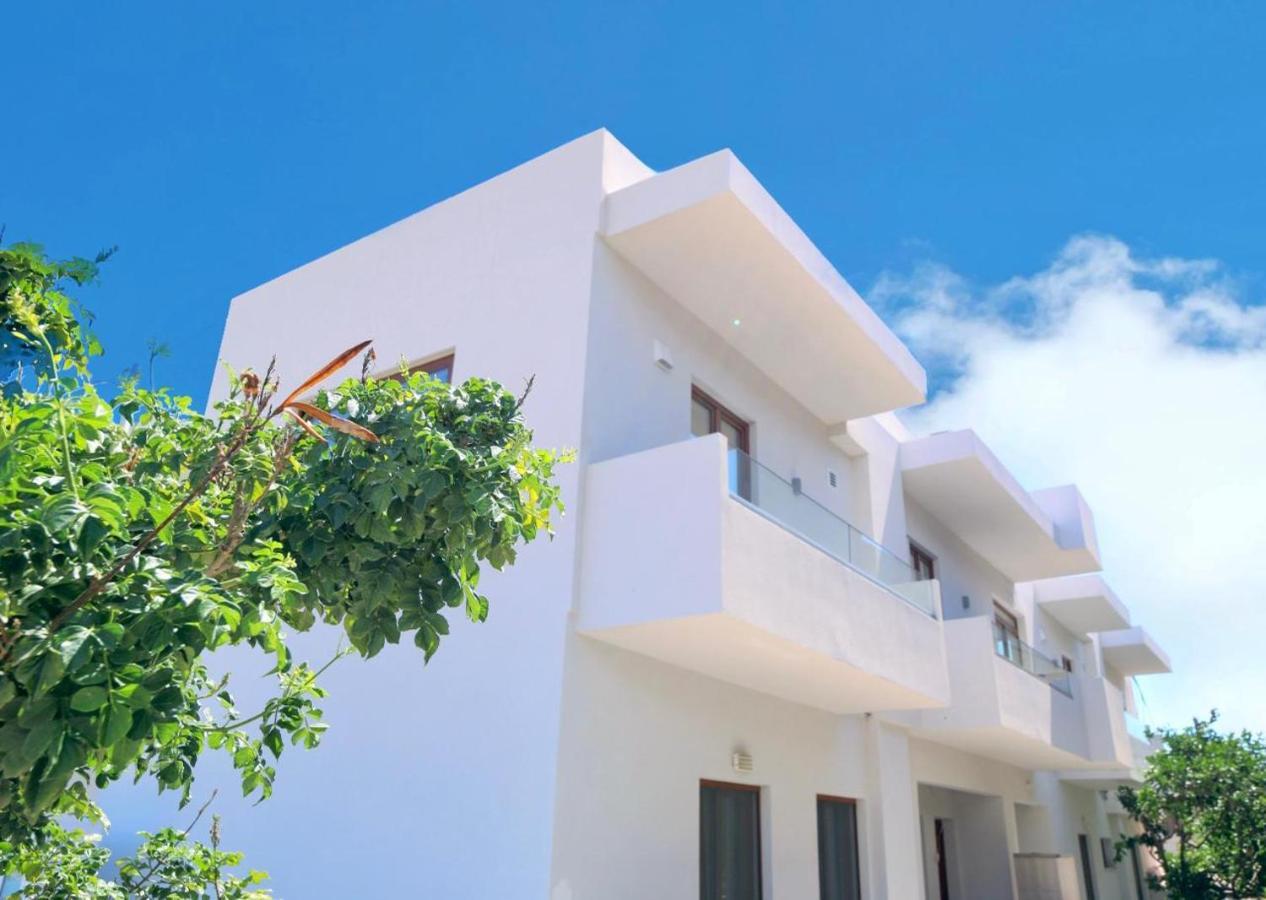 Elmaral Living Experience "Adults Only" Daire Agia Pelagia Dış mekan fotoğraf