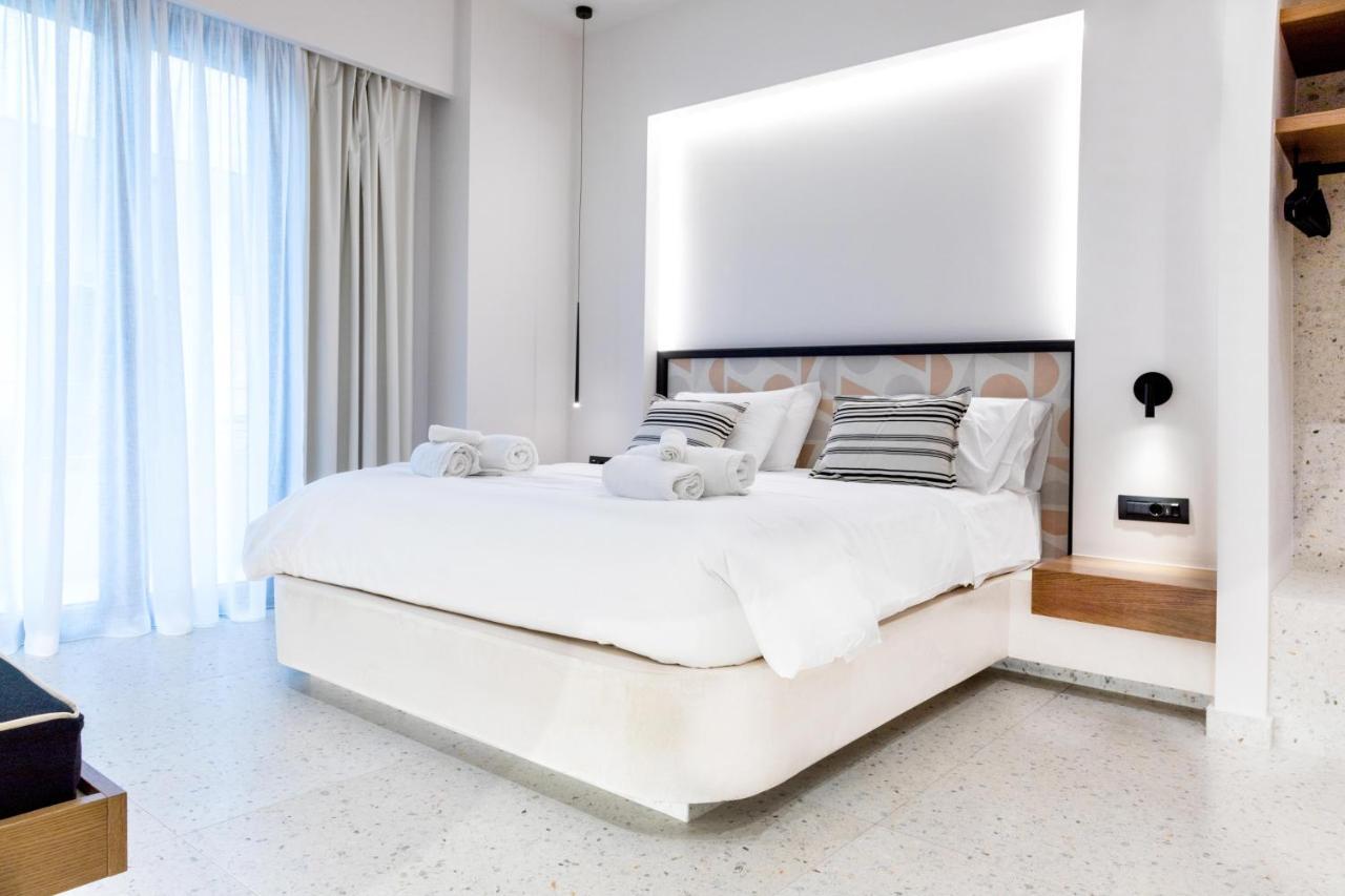 Elmaral Living Experience "Adults Only" Daire Agia Pelagia Dış mekan fotoğraf