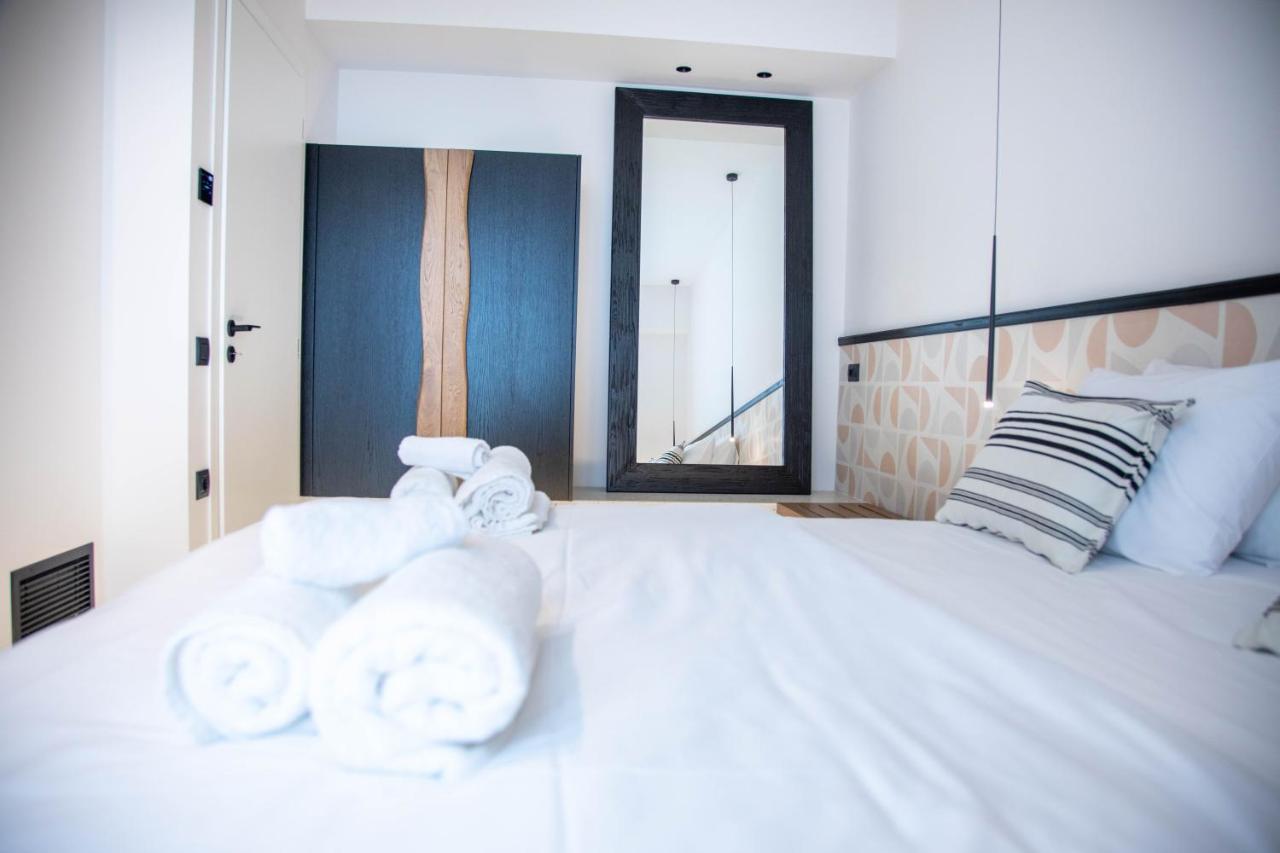 Elmaral Living Experience "Adults Only" Daire Agia Pelagia Dış mekan fotoğraf