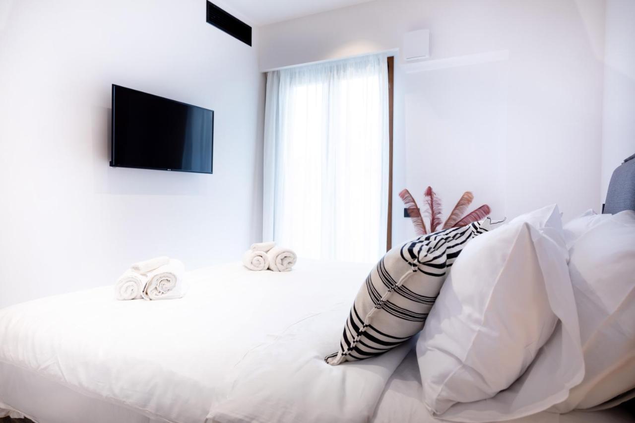 Elmaral Living Experience "Adults Only" Daire Agia Pelagia Dış mekan fotoğraf