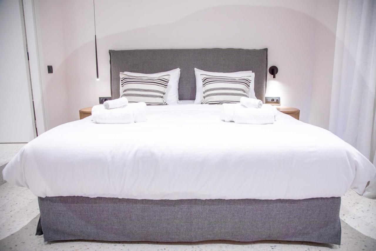 Elmaral Living Experience "Adults Only" Daire Agia Pelagia Dış mekan fotoğraf