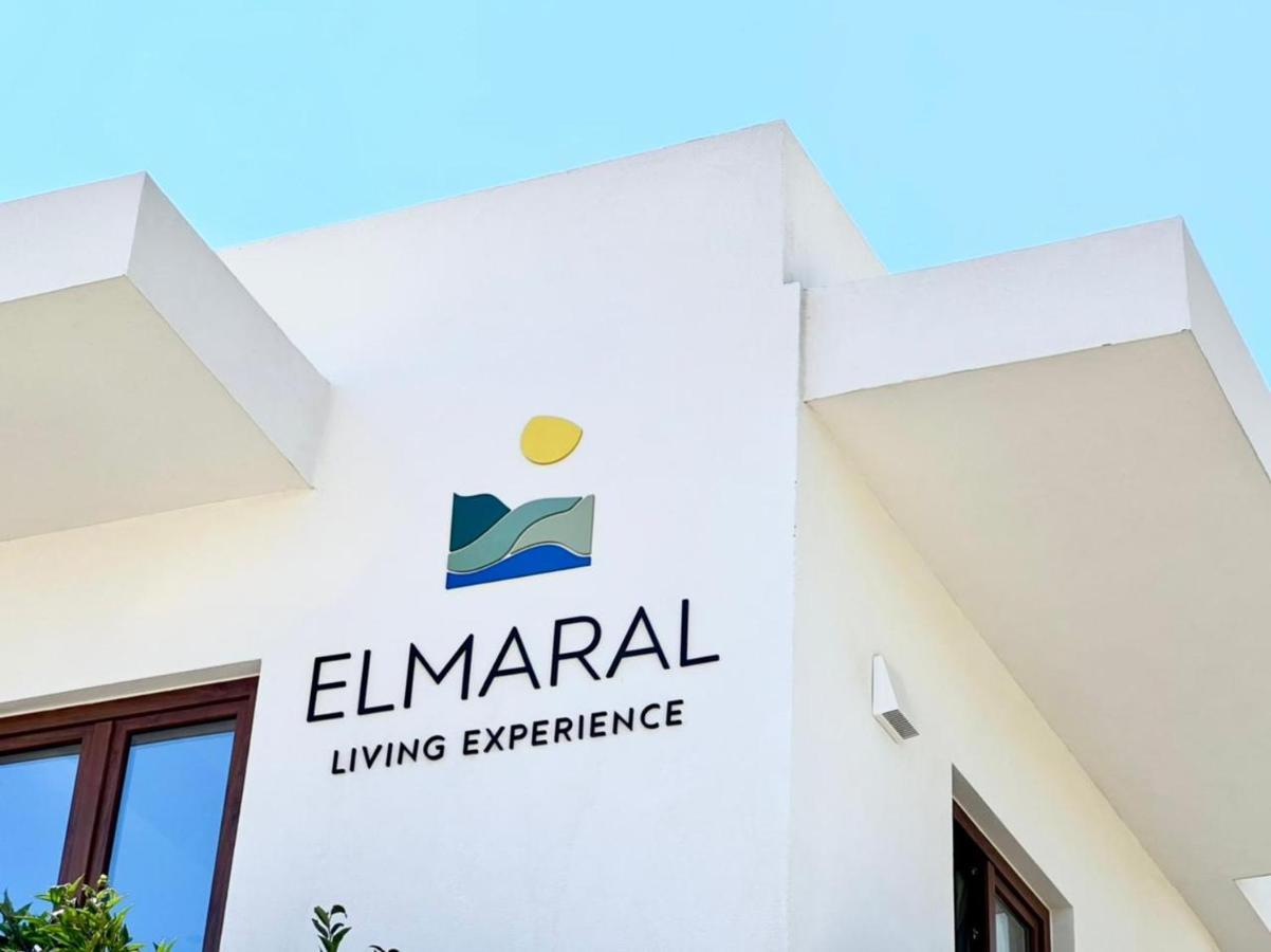 Elmaral Living Experience "Adults Only" Daire Agia Pelagia Dış mekan fotoğraf