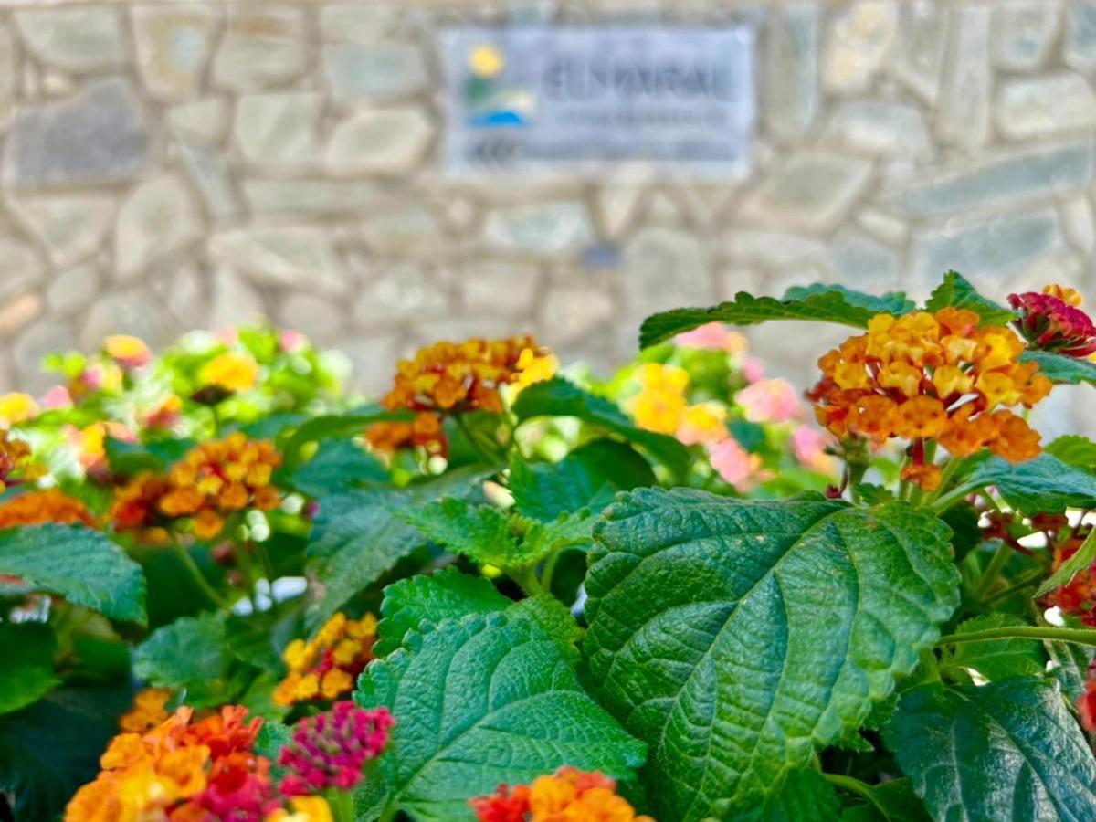 Elmaral Living Experience "Adults Only" Daire Agia Pelagia Dış mekan fotoğraf
