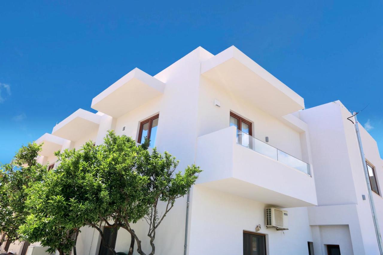 Elmaral Living Experience "Adults Only" Daire Agia Pelagia Dış mekan fotoğraf