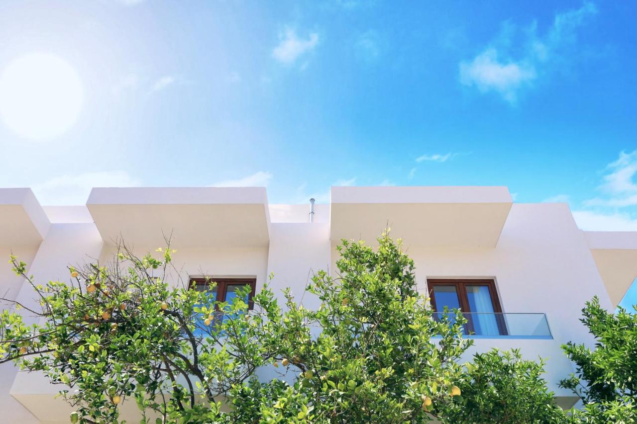 Elmaral Living Experience "Adults Only" Daire Agia Pelagia Dış mekan fotoğraf