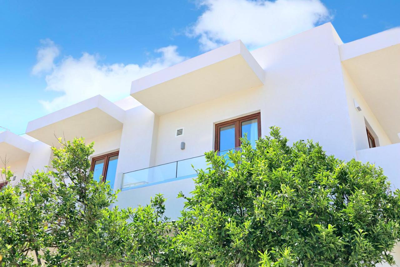 Elmaral Living Experience "Adults Only" Daire Agia Pelagia Dış mekan fotoğraf