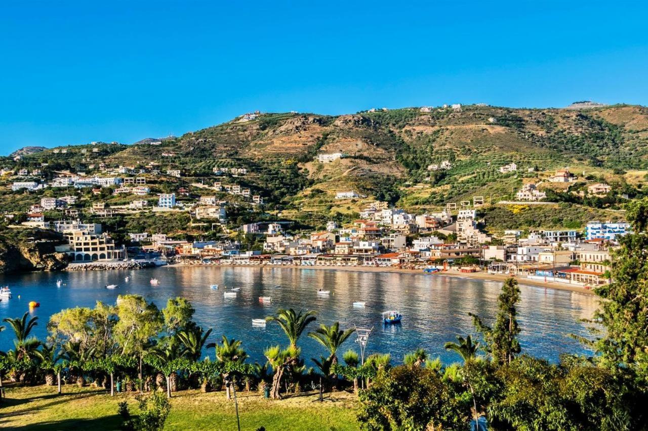 Elmaral Living Experience "Adults Only" Daire Agia Pelagia Dış mekan fotoğraf