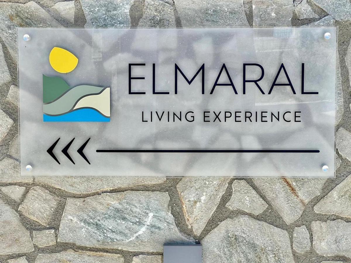 Elmaral Living Experience "Adults Only" Daire Agia Pelagia Dış mekan fotoğraf